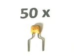 150PF, 100V, 10%, Npo, RM5, Thomson/ Avx, CE13LCG150PF/ SR211A151KARTR1, Pack. Fixed Price $6.96.