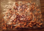 Lots Of 200: Sprague 515D107M035BB6AE3 Capacitors. Fixed Price $39.99.