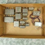 Vintage Cornell Dubilier & Sprague Capacitors Lot - Rare Electronic Components. Fixed Price $23.94.