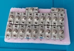 Arco Mica Variable Compression Trimmer Capacitor 60PF 470PF Extreme Rare Lab. Fixed Price $25.90.