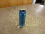 Mallory Capacitor CGS622U040R4C 6200 Mfd 40VDC W/ Mount Used. Fixed Price $25.00.
