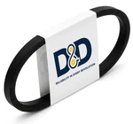 Belt Compatible W/universal Equipment - 1422V440. Fixed Price $84.18.