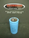 Cornell Dublier Capacitor 2500 Uf 450 Wvdc Max Surge: 525 12-713466-00. Fixed Price $27.50.