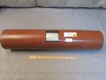 Condenser Prod. High Voltage Capacitor 0.025UF 100KV Silver Label Measures 0.023. Fixed Price $299.95.