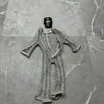 Vintage Joe High Voltage Mesh Suit. Fixed Price $19.00.