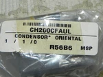 Shizuki CH200CFAUL Capacitor, 250V. Fixed Price $42.95.