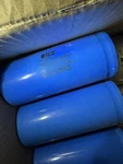Bc Capacitor 3188FH22M350AMA2 2,200 Uf - 20% = Vdc 400 Surge 85 Maax. Fixed Price $74.99.
