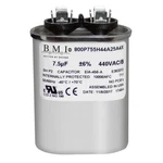Usa Replacement For Totaline P291-0754 Oval Run Capacitor 440 Volt 7.5 Mfd. Fixed Price $14.35.