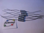 Tantalum Capacitor Siemens D5R6EB35K 5.6UF 35VDC 10% Solid Axial - Nos Qty. Fixed Price $9.99.