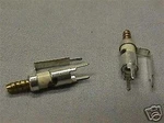 Vintage Stettner 1.2PF 10PF Ceramic Trimmer Capacitors. Fixed Price $24.99.