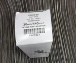 Packard PRCF30-30UF Mfd X 440 Vac Run Capacitor Round. Fixed Price $9.00.