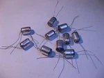 Mallory 511 Polystyrene Capacitor .0047UF 5% 600V Axial - Nos Qty 10. Fixed Price $5.99.