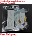 Nec Turbo Express Ceramic Capacitor Repair Kit /high Quality & Polymer. Fixed Price $14.99.