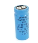 Vishay Sprague Resistors 9200-15DC Powerlytic 36D, EP15-922. Fixed Price $15.95.