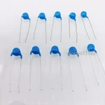 Us Stock 10PCS High Voltage Ceramic Disc Capacitors 100PF 0.1NF 101 10000V 10KV. Fixed Price $16.16.