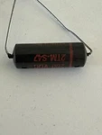 Nos Sprague 2TM-S47 .047UFD 200V Capacitor. Fixed Price $14.95.