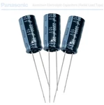 3X Panasonic Fs 2200UF 10V Low-esr Radial Capacitors 10000HR 105 20MM. Fixed Price $8.36.