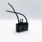 CBB61 4MFD 4UF 4.0UF 250V Vac Fan Motor Start Capacitor Wires Us Stock. Fixed Price $9.09.