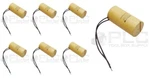 Lot Of New Advance 7C350P24 Capacitors 240V 50/60HZ. Fixed Price $224.00.