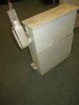 Ge Capacitor 55L345KD 20KVAR 480V 3PH Used. Fixed Price $130.00.