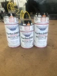 Amrad Turbo 200 X Universal Motor - Run Capacitor 440/370 Vac 5.0MFD 97.5MFD. Fixed Price $30.00.