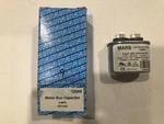 Mars Motor Run Capacitor Mfd, O370 Vac, 12004 New. Fixed Price $13.99.