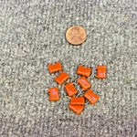 10 Pcs 2200PF / 0.0022UF Radial Polyester Film Drop Capacitors Philips. Fixed Price $7.95.