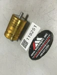 Roe Capacitor 4700UF DN41250 Used #119251. Fixed Price $14.30.