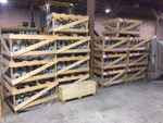 Abb Capacitor Kvar, 13800V, 110 Bil, Ph, 2GUA138100D130, Lot Of 12. Fixed Price $3600.00.