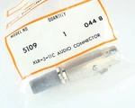 Lot Pomona Straight Cord Female Plug 5109. Fixed Price $39.90.