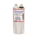 30 Mfd X 370 / 440 Vac Round Run Capacitor Amrad USA2213 - Made In The. Fixed Price $26.70.