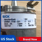 1PC Sick Servo Feedback Encoder 1037071 SRM50-FFA0-S21 New In Box #. Fixed Price $300.77.