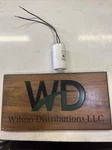 Replacement Capacitor Ll Mkp 24/400V/E529 Vac 50/60HZ Internal Resistor. Fixed Price $14.86.