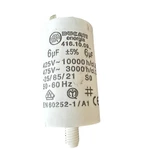 Ducati Capacitor Energia 6UF Motor Run 416.10.09 425V/475V 50/60HZ Hvac Fan. Fixed Price $27.59.