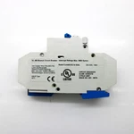Altech Corp 2-POLE 5A Din Rail Mount Mini Circuit Breaker DC2CU5L. Fixed Price $40.00.