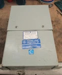 Ge Dielektrol Capacitor 65L322TE. Fixed Price $162.00.