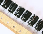 Lot Of Nichicon 10UF 450V Aluminum Electrolytic Radial UVZ2W100MHH1T0. Fixed Price $39.00.