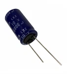 50 Pcs Nippon 6800UF 6800MF 10V Radial Capacitor Original Oem Dc# 0737. Fixed Price $34.99.