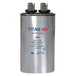 Titan Hd POC10A Motor Run Capacitor, Mfd, 370V, Oval. Fixed Price $6.99.