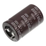 450V 180UF 25X40MM 105C Snap In Capacitor Nippon. Fixed Price $15.95.