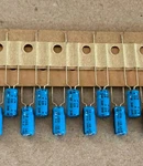 10PCS Philips Bc Radial Electrolytic Capacitor 63V4.7UF /replacing 50V. Fixed Price $9.99.