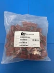 475MMR250K Illinois Capacitor Film 4.7UF 10% 250VDC Radial **100 Per Lot. Fixed Price $28.00.