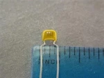 100 Sprague 2C20X7R224K050B .22UF 50V 10% Monolythic Axial Ceramic Capacitors. Fixed Price $19.99.