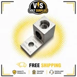 (qty 10) Burndy KA29U Aluminum Mechanical Lug 250 KCMIL-6 Wire Connector. Fixed Price $38.25.