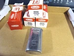 Lot Of Dayton 4X429A Oil Capacitor 7.5 Mfd 370 Vac 50/60 Hz Nos. Fixed Price $40.00.