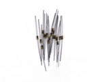 Lot Of (18) Allen-bradley RCR07G512JS Carbon Composition Resistors 0.25W 5%. Fixed Price $17.99.