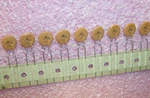 Qty (2000) 3900PF 500V 10% 10MM Disc Ceramic Capacitors CK45B2H392KYR Tdk. Fixed Price $29.99.