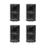 4PCS Capacitor 63V 10000UF Aluminum Round Through-hole Mount Electrolytic. Fixed Price $21.85.