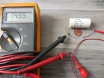 Trw 15.0UF X363UW 100V 10% Axail Metallized Polyester Film Capacitor. Fixed Price $11.00.