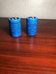 Lot Of Sprague Powerlytic 36D 7799 1300MFD 50DC Capacitors 7313L + 7234L. Fixed Price $20.00.